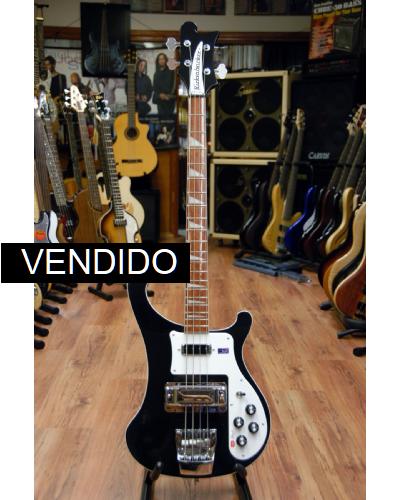 Rickenbacker 4003 Jetglo